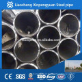 Sch40 tubo de aço sem costura de liaocheng XPY moinho